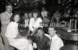 DFB-Pokal Finale 1987 Hamburger SV - Stuttgarter Kickers