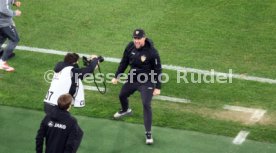 02.04.25 VfB Stuttgart - RB Leipzig