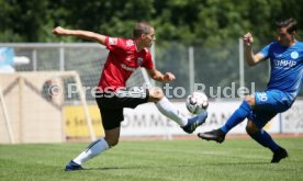 Stuttgarter Kickers - FC Ingolstadt 04