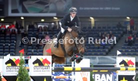 Reiten German Masters 2018