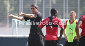 VfB Stuttgart Training
