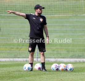 18.07.23 VfB Stuttgart Trainingslager Neukirchen
