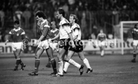 27.04.88 Deutschland - Schweiz