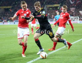 1. FSV Mainz 05 - VfB Stuttgart