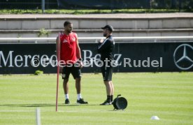 06.09.23 VfB Stuttgart Training