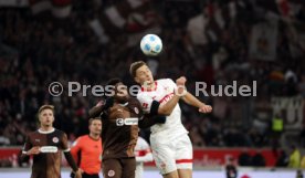 21.12.24 VfB Stuttgart - FC St. Pauli