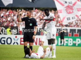 12.08.23 TSG Balingen - VfB Stuttgart