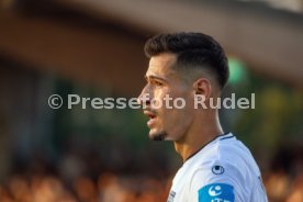 17.08.25 SSV Ulm - SV Elversberg