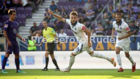 FC Erzgebirge Aue - Karlsruher SC
