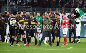 Borussia M&ouml;nchengladbach - VfB Stuttgart