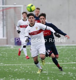 U19 VfB Stuttgart - U19 FC Bayern M&uuml;nchen