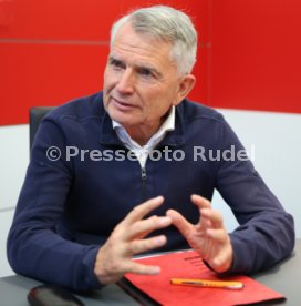 VfB Stuttgart Wolfgang Dietrich