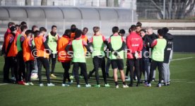30.12.22 VfB Stuttgart Training