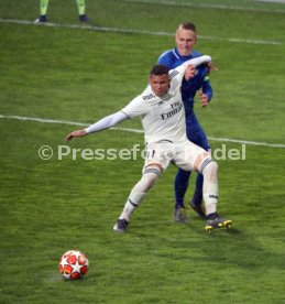U19 TSG 1899 Hoffenheim - U19 Real Madrid