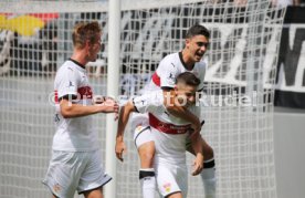 VFB Stuttgart II-SSV Ulm 1846 Fu&szlig;ball