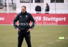 15.02.22 VfB Stuttgart Training