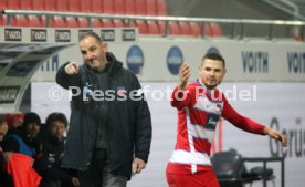 15.12.20 1. FC Heidenheim - SSV Jahn Regensburg