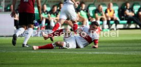 Hannover 96 - VfB Stuttgart