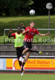 VfB Stuttgart Trainingslager Grassau