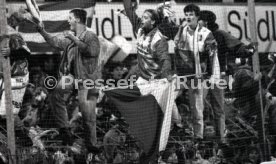 06.11.93 SC Freiburg - VfB Stuttgart