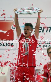 FC Bayern M&uuml;nchen - SC Freiburg
