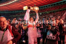 24.05.25 DFB-Pokal Finale 2025 DSC Arminia Bielefeld - VfB Stuttgart