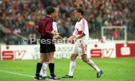 21.09.96 VfB Stuttgart - Fortuna D&uuml;sseldorf