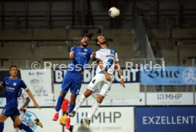 16.09.20 Stuttgarter Kickers - FSV 08 Bissingen