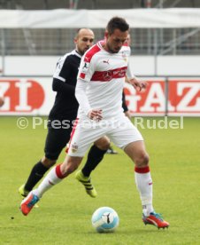 VfB Stuttgart II - KSV Hessen Kassel