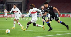 19.10.22 VfB Stuttgart - DSC Arminia Bielefeld