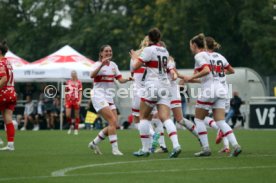 18.08.24 Frauen VfB Stuttgart - 1. FSV Mainz 05