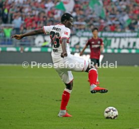 Hannover 96 - VfB Stuttgart