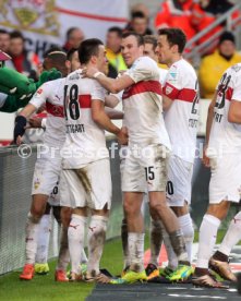 VfB Stuttgart - Hertha BSC Berlin
