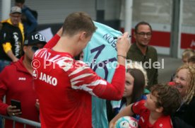27.07.23 VfB Stuttgart Training