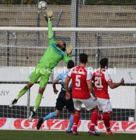 Stuttgarter Kickers - FSV Mainz 05 II