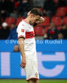 Bayer 04 Leverkusen - VfB Stuttgart