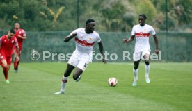 08.01.23 VfB Stuttgart - FC Sion