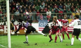 18.12.94 Deutschland - Albanien