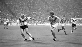 19.10.88 Deutschland - Niederlande