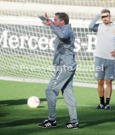 25.10.22 VfB Stuttgart Training