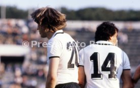 11.06.80 Deutschland - Tschechoslowakei