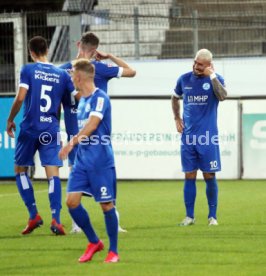 16.09.20 Stuttgarter Kickers - FSV 08 Bissingen