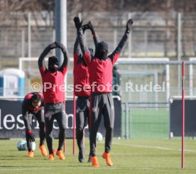 VfB Stuttgart Training