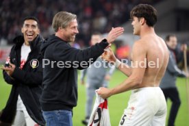 08.11.22 VfB Stuttgart - Hertha BSC Berlin