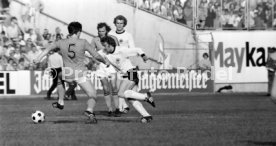 17.05.75 Deutschland - Niederlande