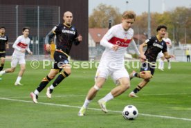 04.11.23 U19 VfB Stuttgart - U19 Karlsruher SC