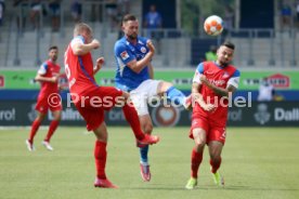15.08.21 1. FC Heidenheim - FC Hansa Rostock