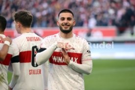 27.01.24 VfB Stuttgart - RB Leipzig