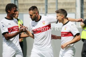 VfB Stuttgart II - SSV Ulm 1846