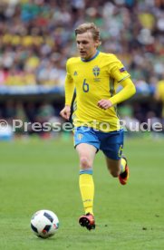 UEFA Frankreich Euro 2016 Irland - Schweden